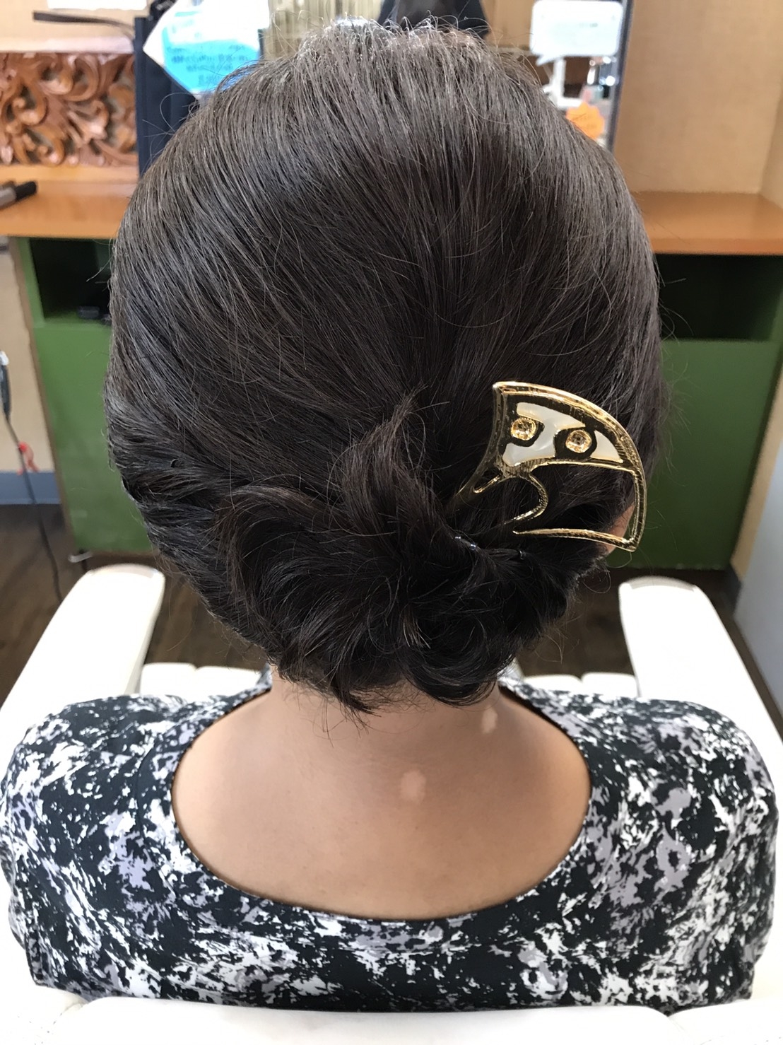 ふくりびウィッグヘアセット