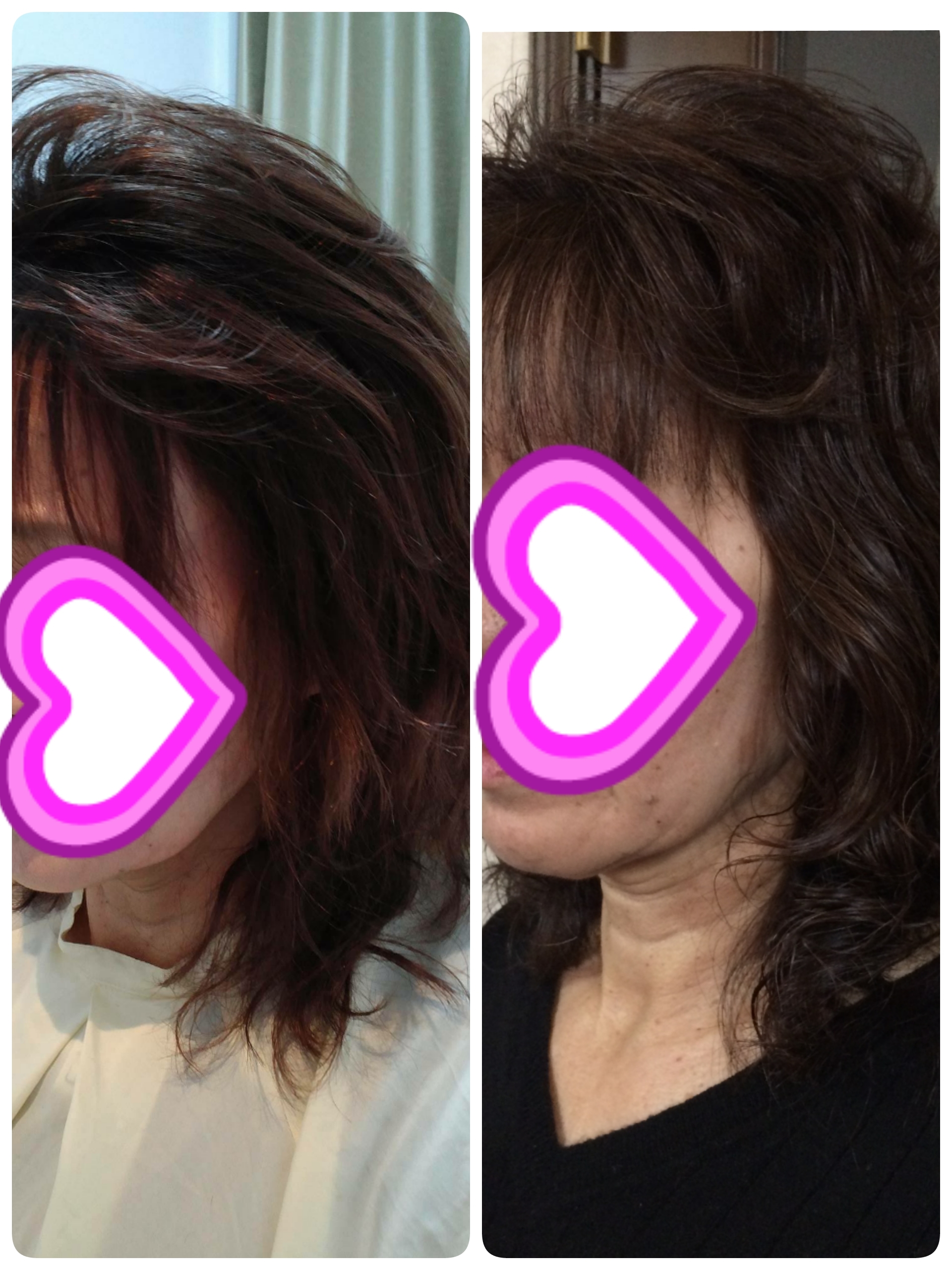 ふくりび 医療用ウィッグ 人毛100% セミオーダーウィッグ ヘアスタイル自由自在 | NPO法人 全国福祉理美容師養成協会