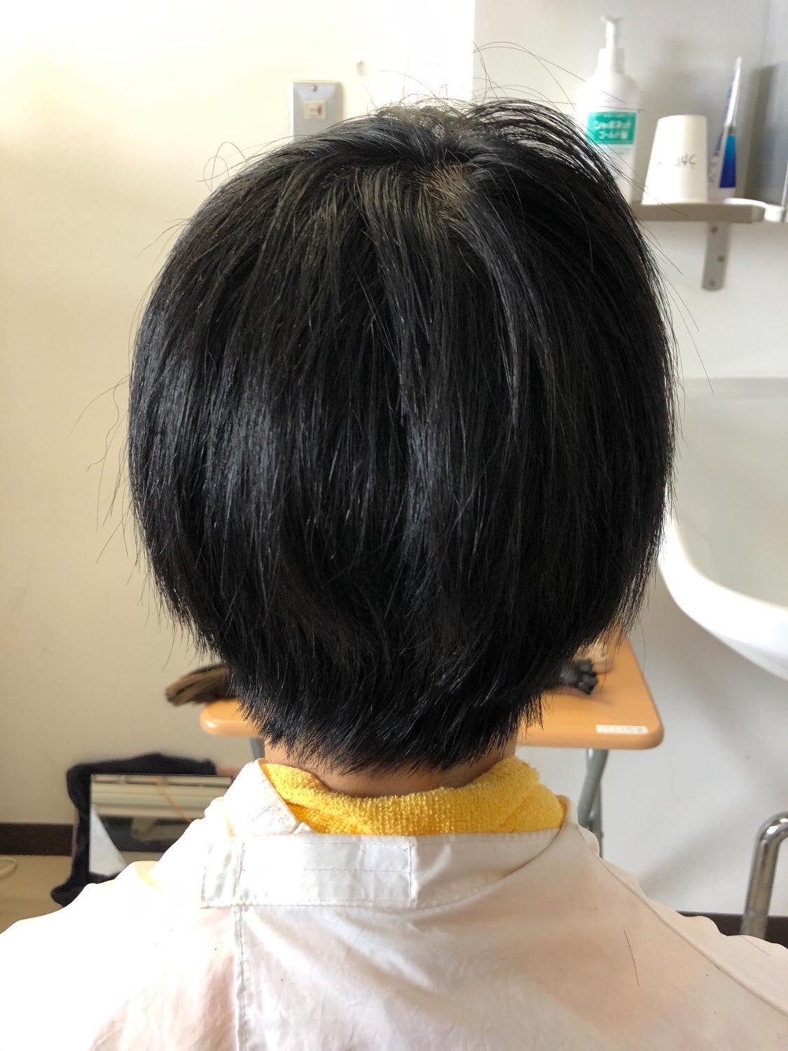 ヘアドネーション