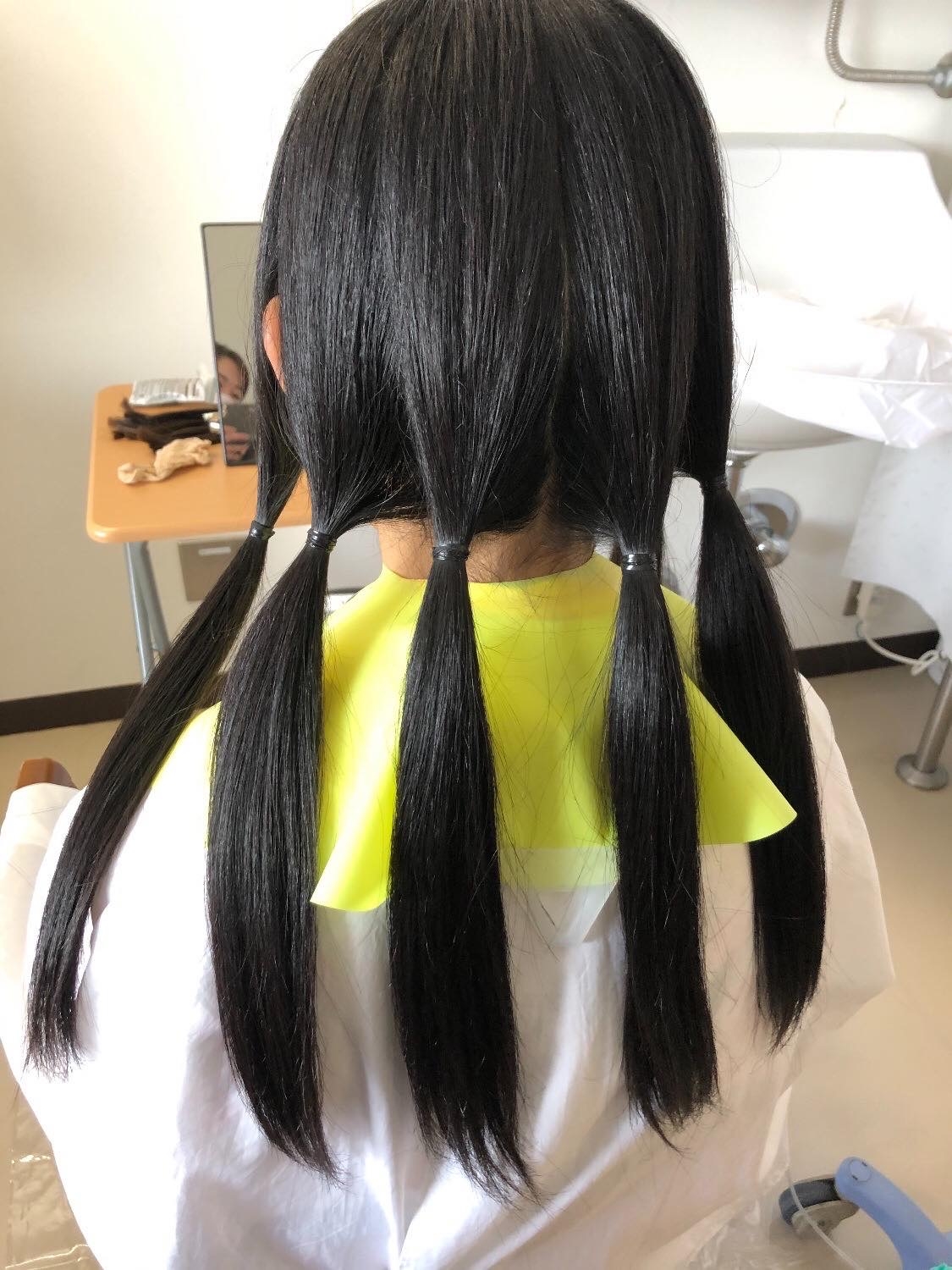 ヘアドネーション