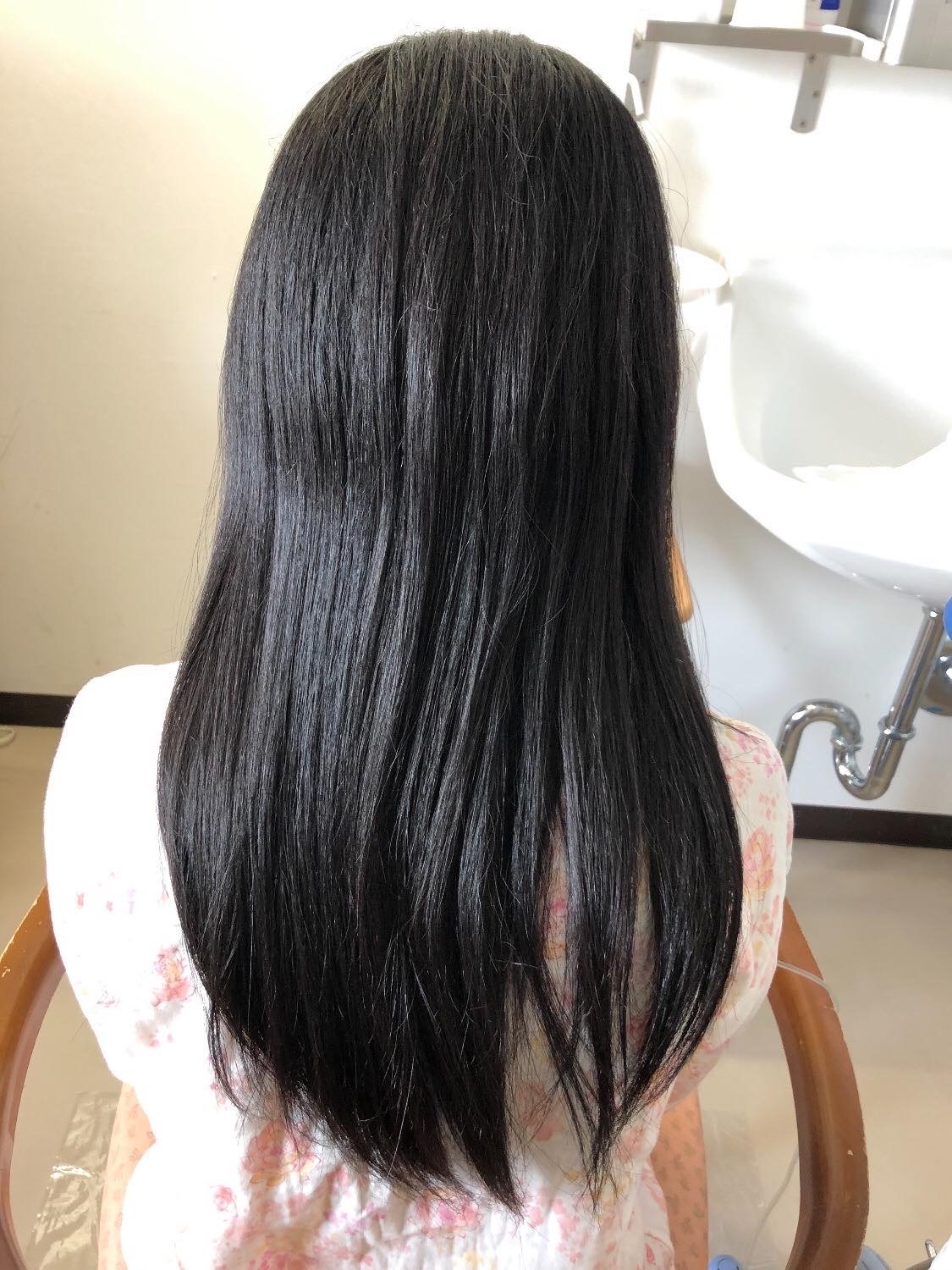 ヘアドネーション