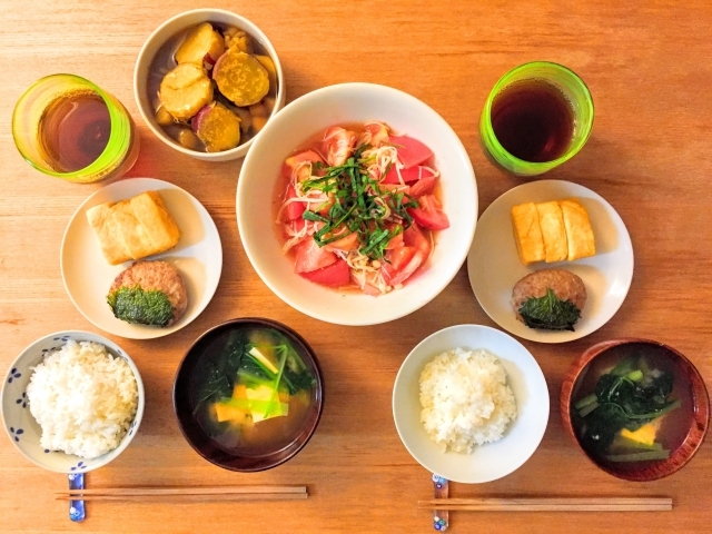 がん　栄養管理　食事