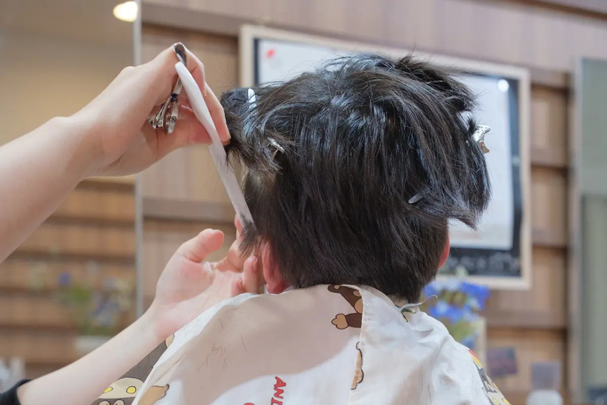 ユニバーサルサロン：TOTONOUヘアサロン