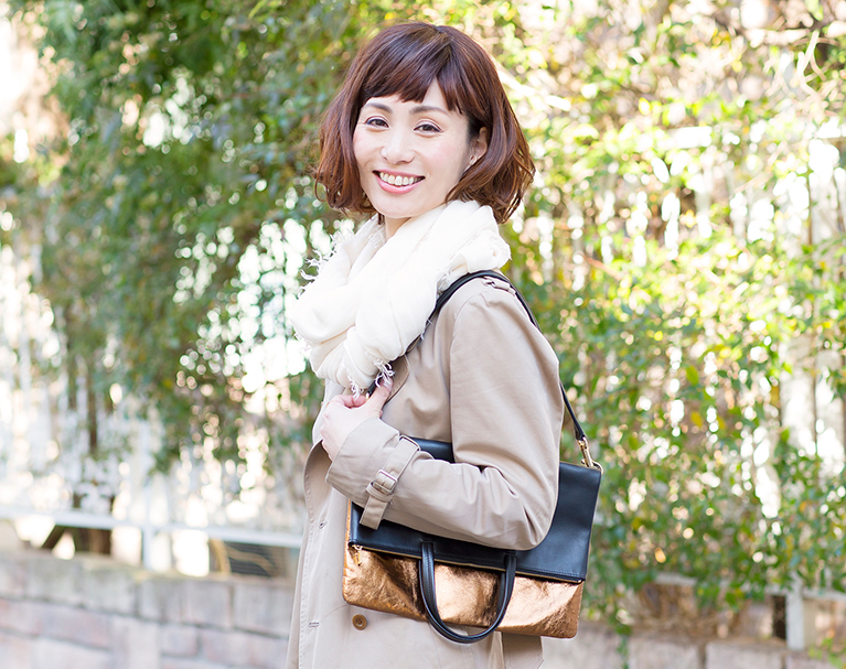 「闘病中だけど、今までと同じようなヘアスタイルにしたい」