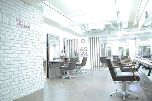hair Misson 心斎橋