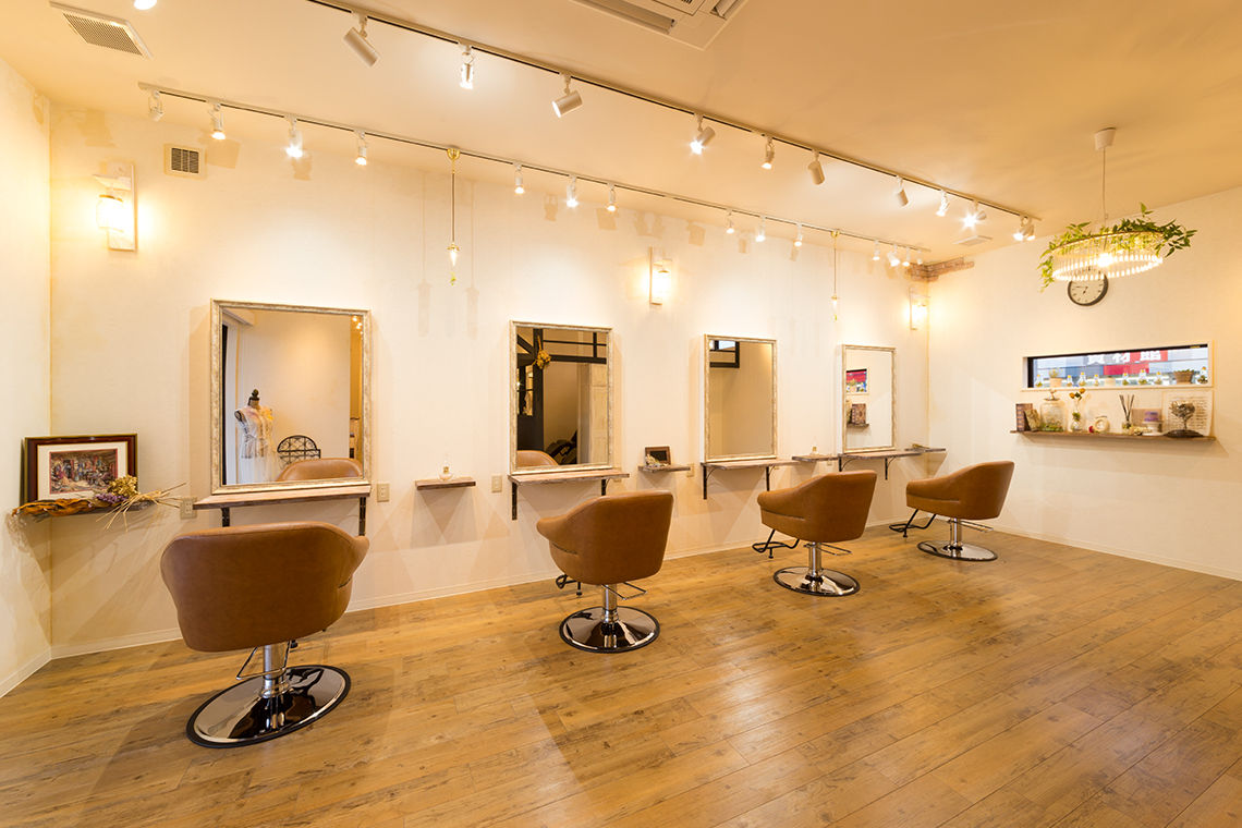 ranphy hair atelier