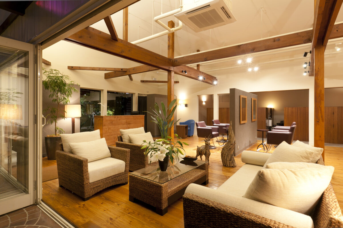 TOP HAIR Garden Villa 安城