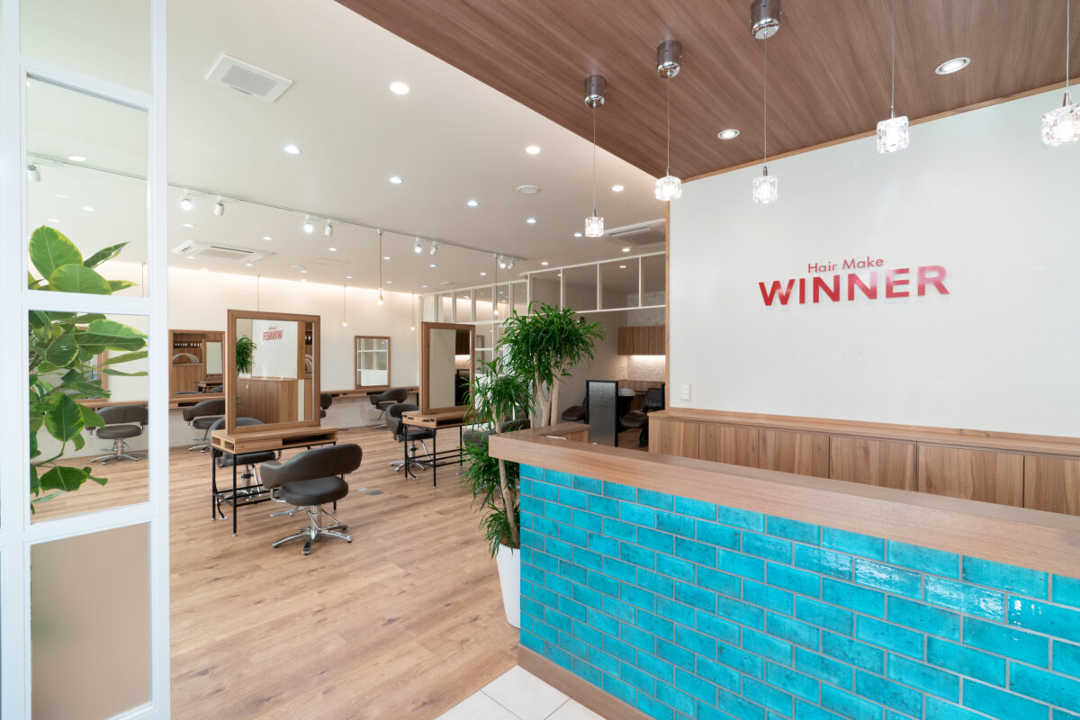 WINNER 西店